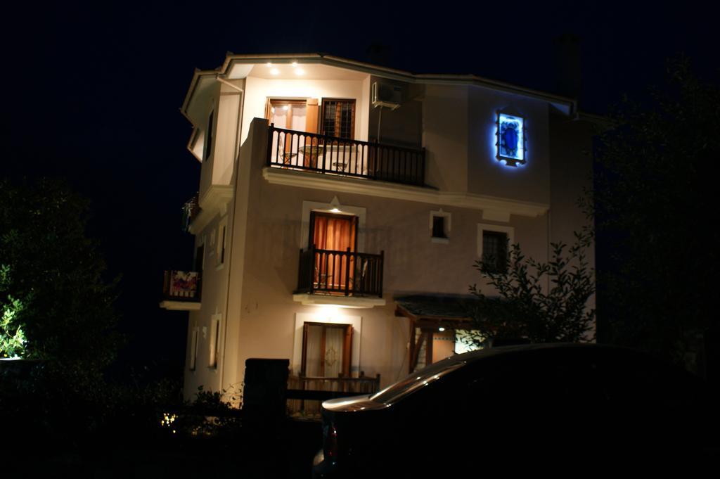 Αρχοντικό Καλωσόρισμα Ξενοδοχείο Τσαγκαράδα Εξωτερικό φωτογραφία